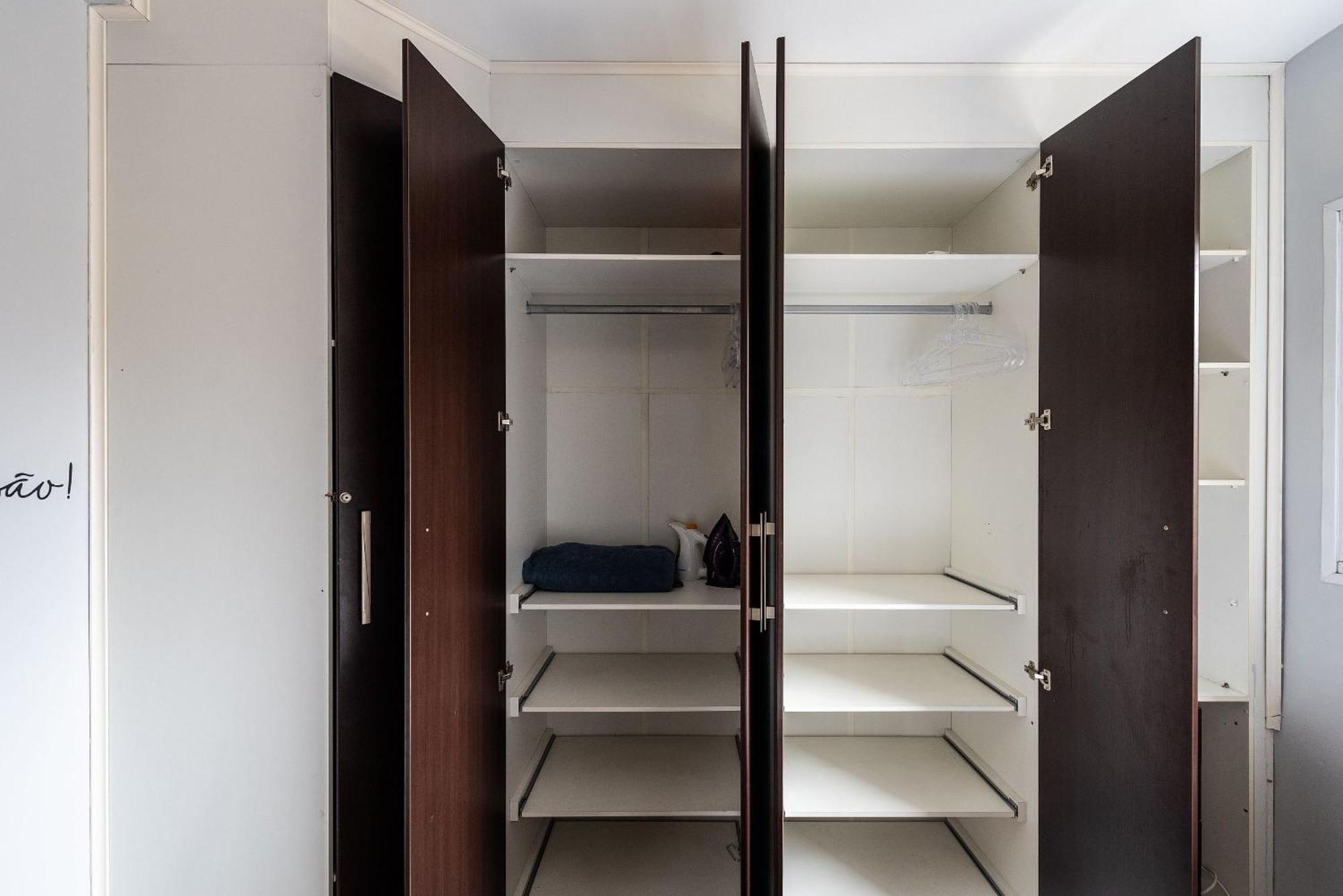 Sa11 Apto 2 Dorms Totalmente Equipado E Acolhedor Apartment Сао Паоло Екстериор снимка
