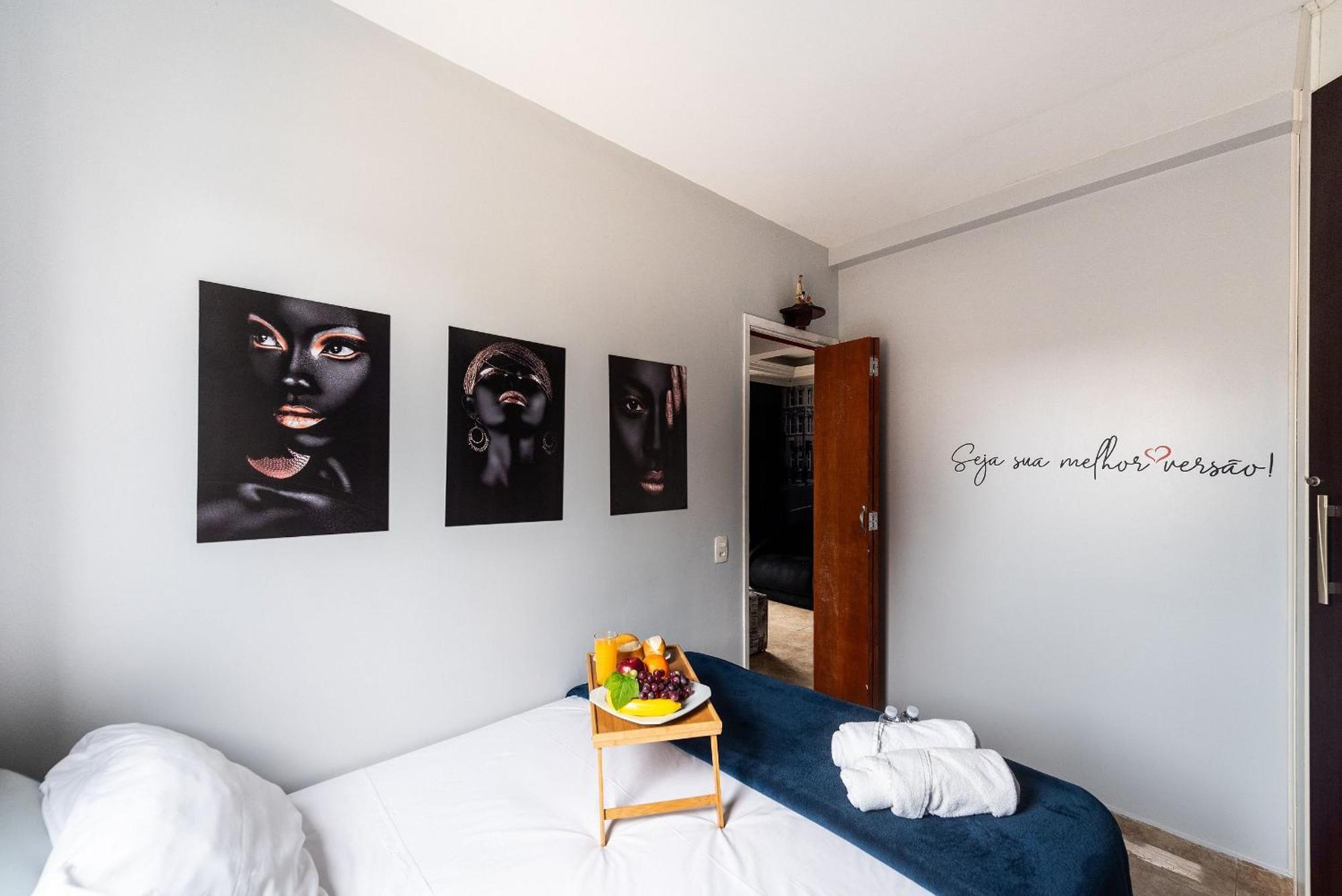 Sa11 Apto 2 Dorms Totalmente Equipado E Acolhedor Apartment Сао Паоло Екстериор снимка