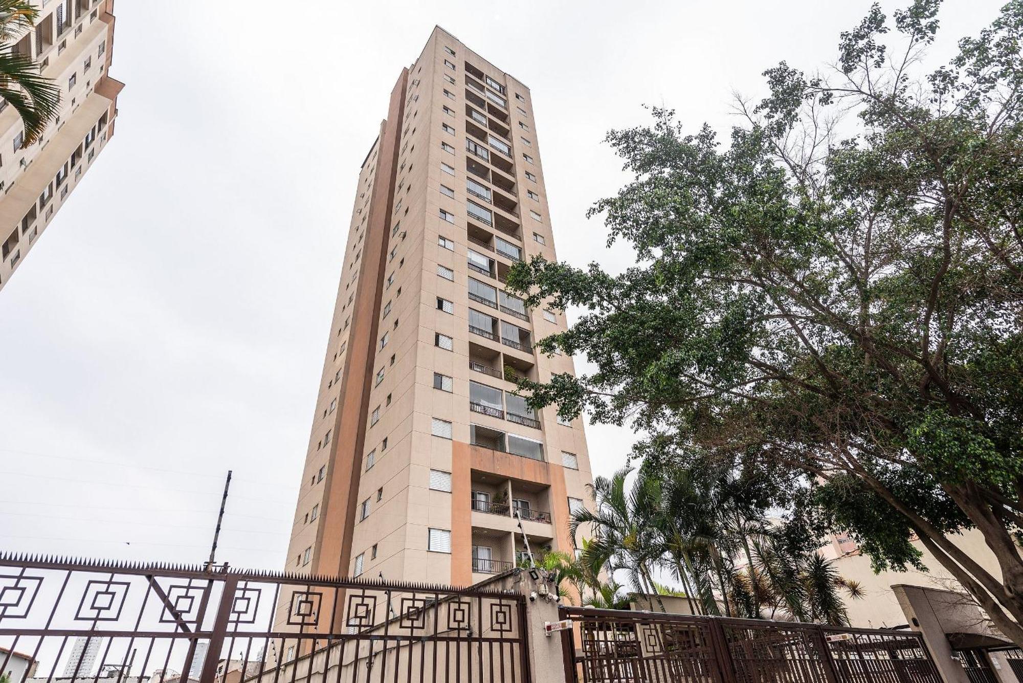 Sa11 Apto 2 Dorms Totalmente Equipado E Acolhedor Apartment Сао Паоло Екстериор снимка
